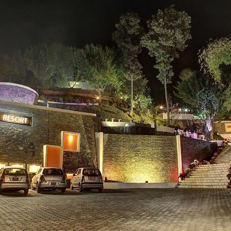 Chhaimale Resort Katmandou Extérieur photo