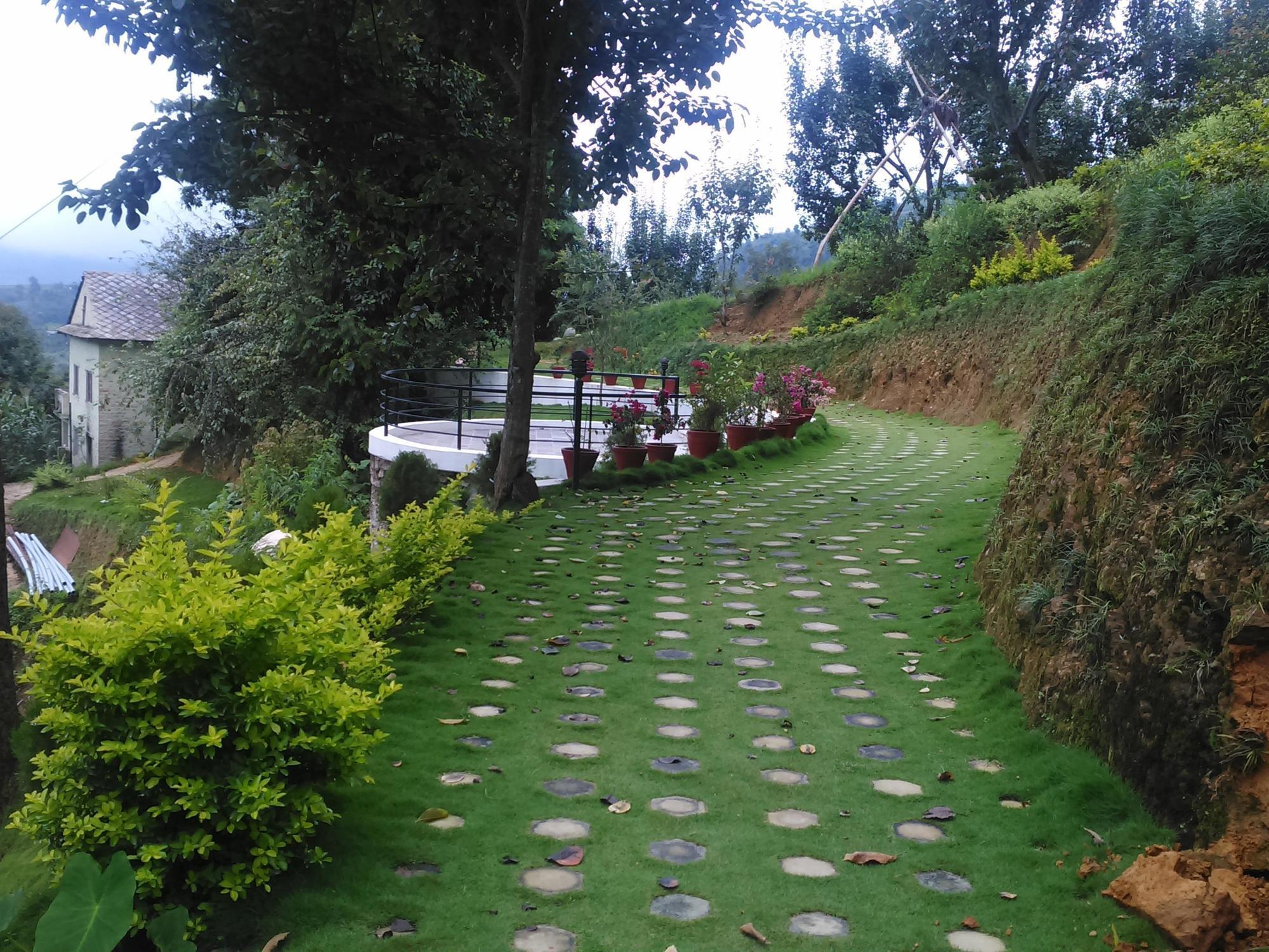 Chhaimale Resort Katmandou Extérieur photo