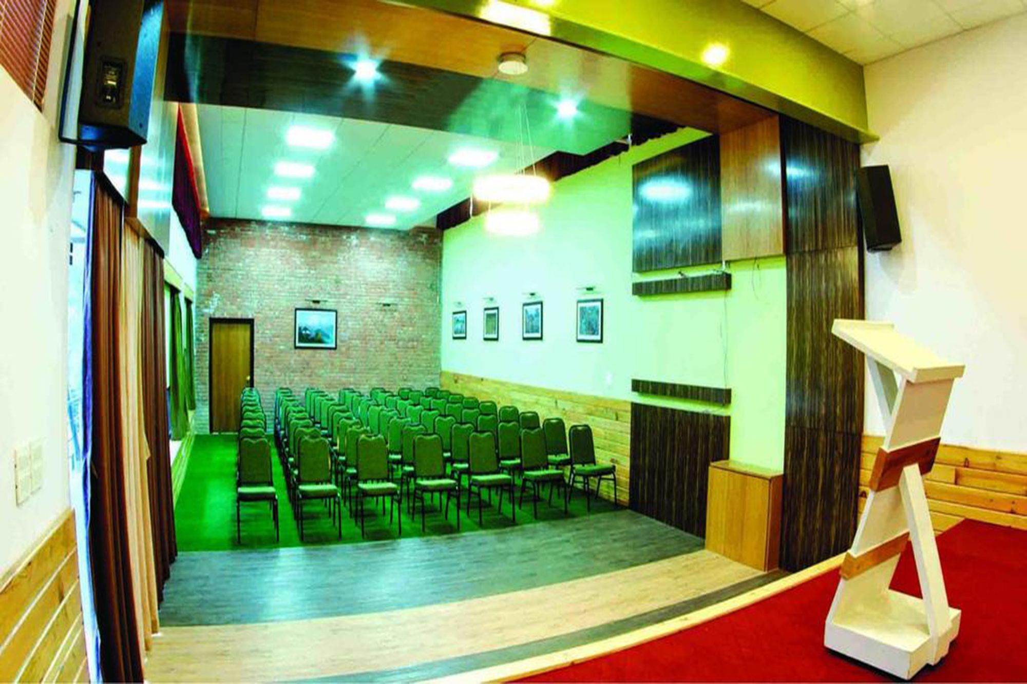 Chhaimale Resort Katmandou Extérieur photo