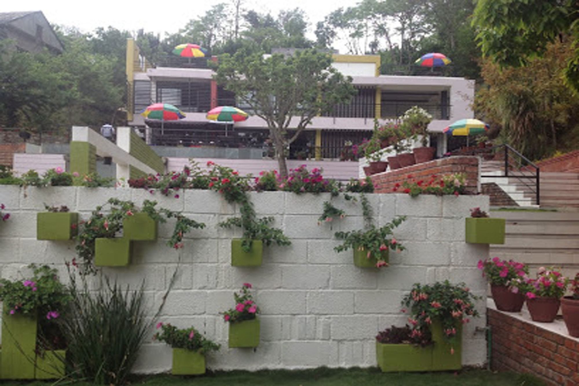 Chhaimale Resort Katmandou Extérieur photo