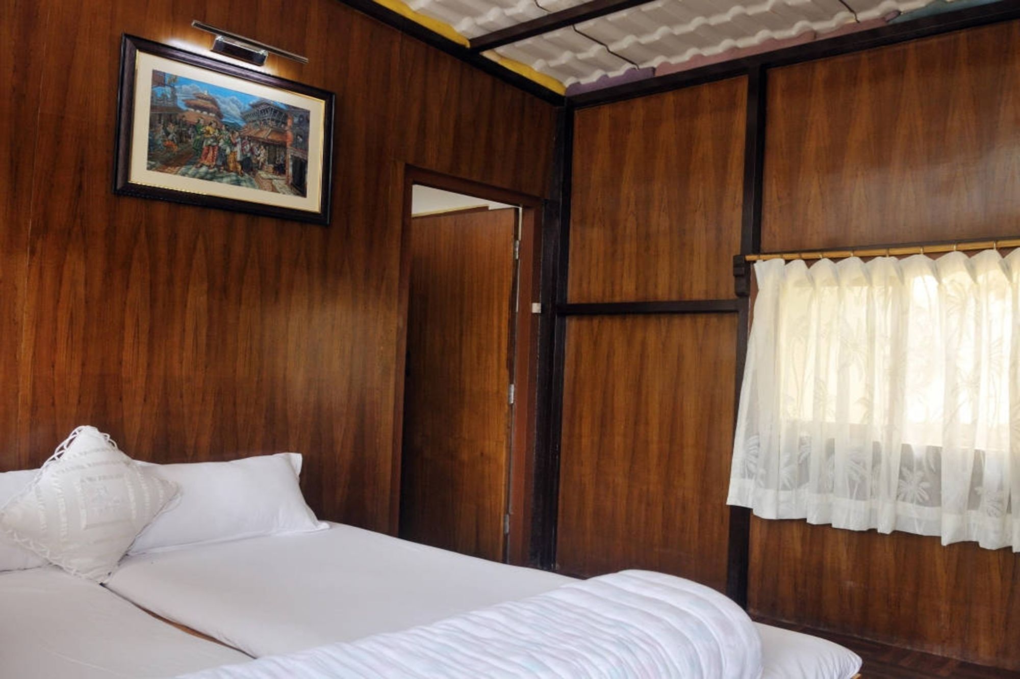 Chhaimale Resort Katmandou Extérieur photo