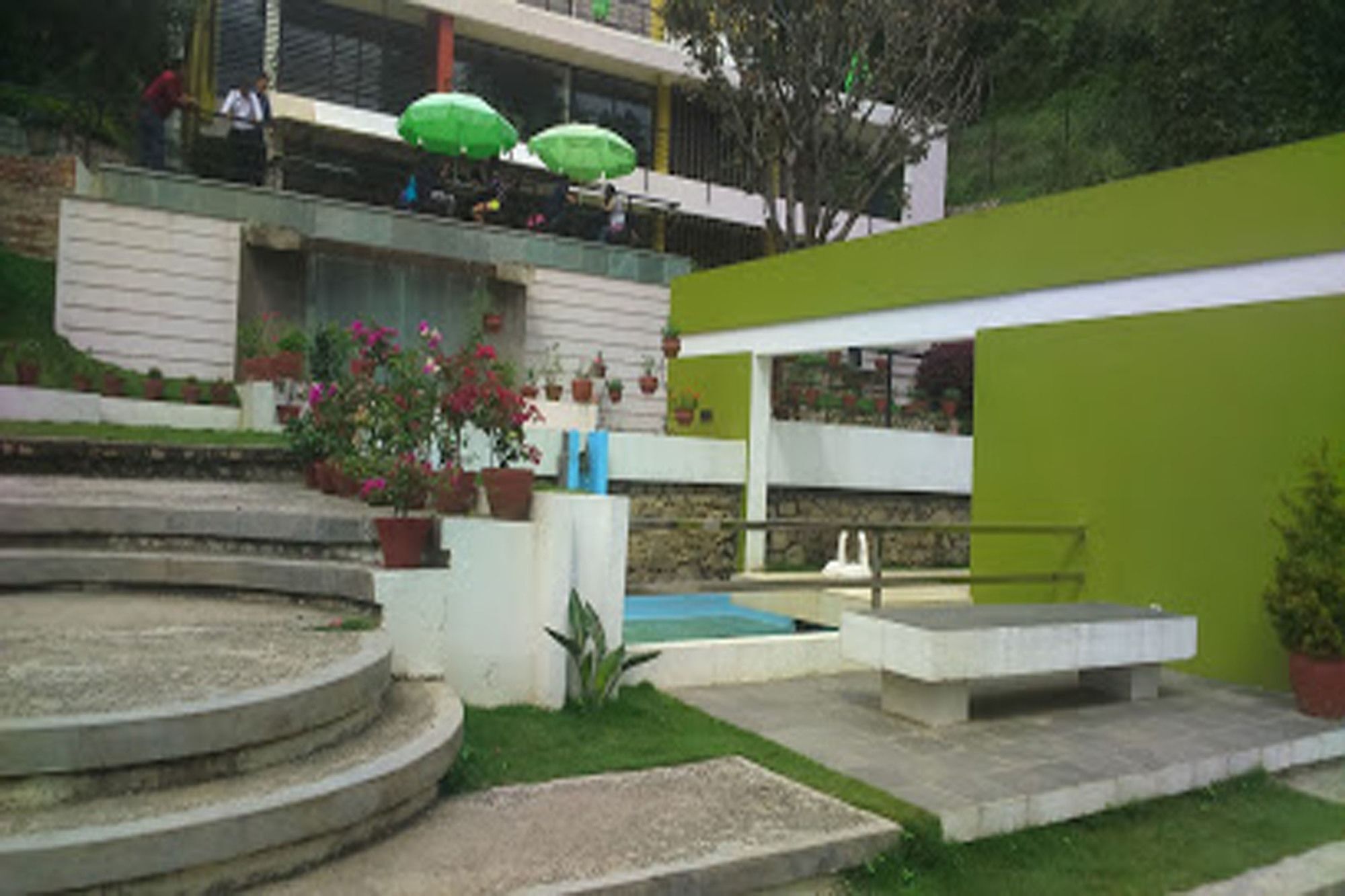 Chhaimale Resort Katmandou Extérieur photo